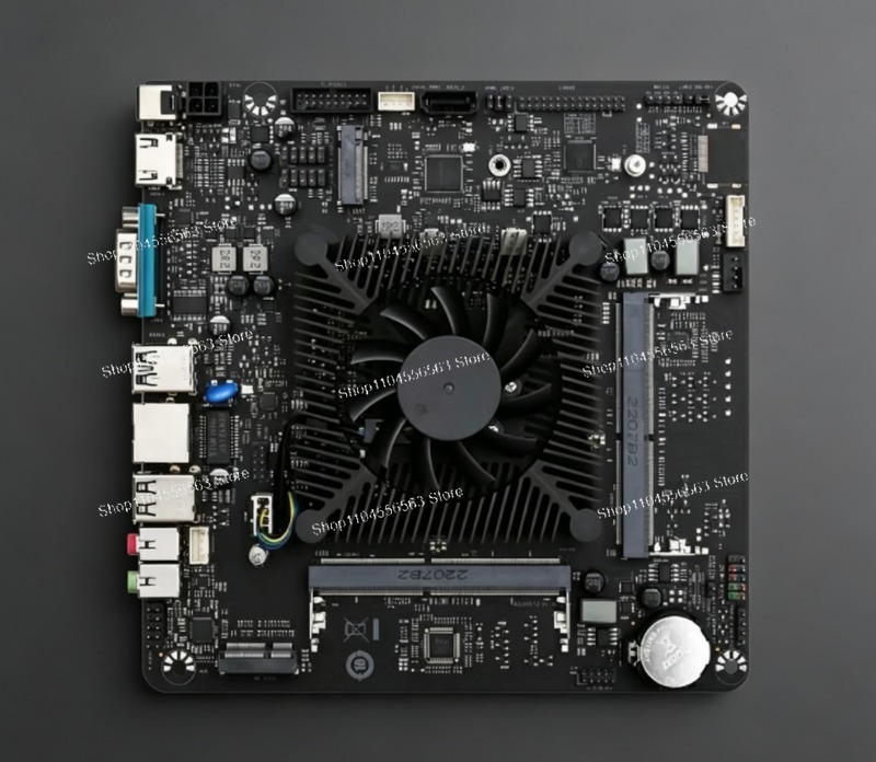 N5095 Mini ITX Motherboard Ind - Mini Itx Dual 2.5G Nas Motherboard review and price