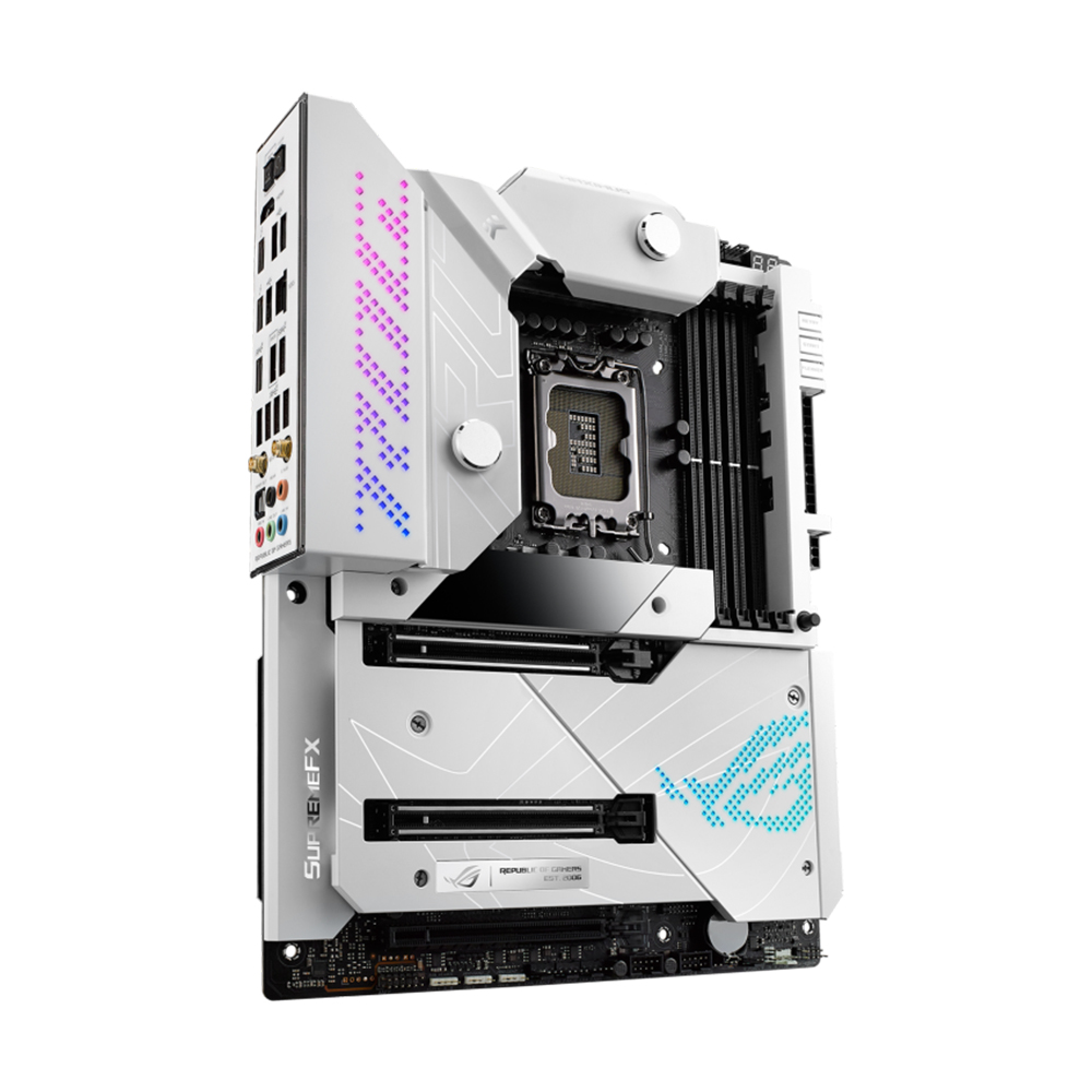 ASUS ROG MAXIMUS Z690 FORMULA  - X870E Atx Motherboard review and price