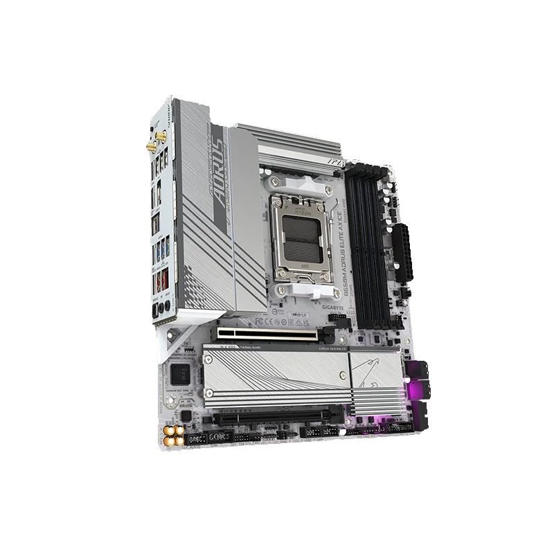 GIGABYTE New B650M AORUS ELITE - X870E Atx Motherboard review and price