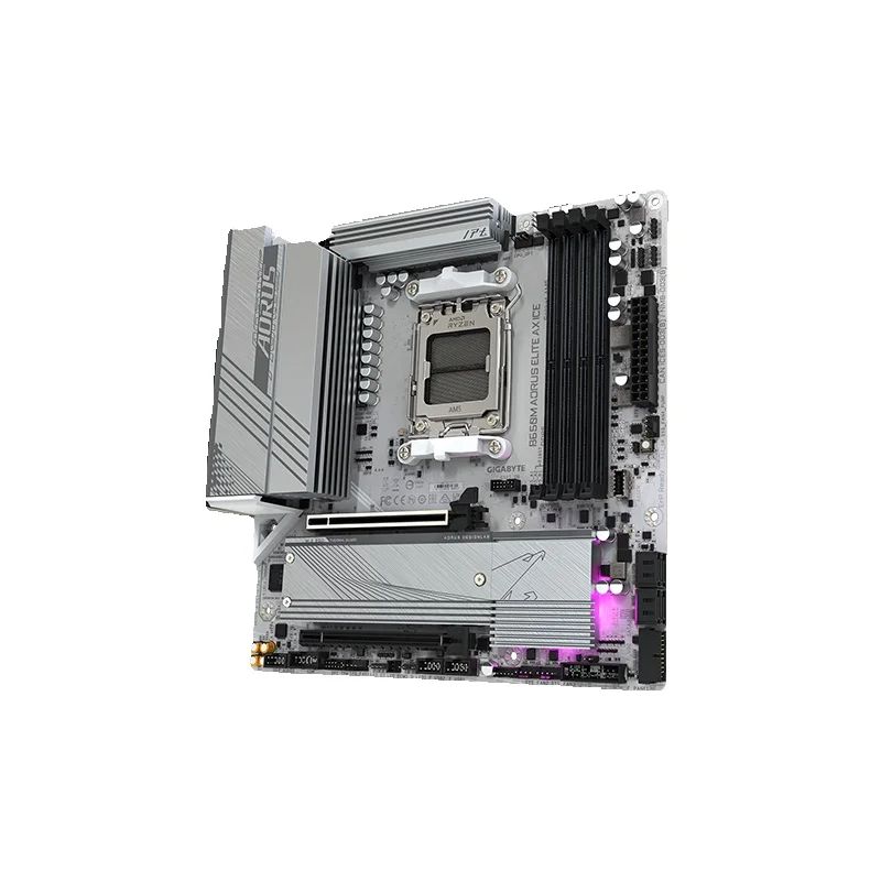 GIGABYTE New B650M AORUS ELITE - X870E Atx Motherboard review and price