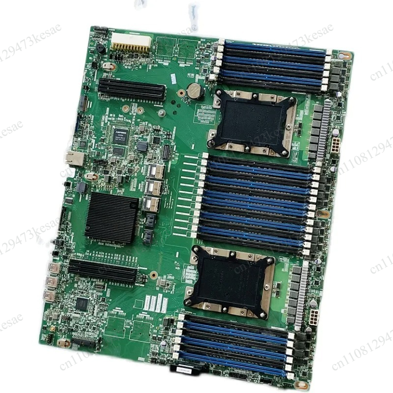 100% Tested C621 Dual LGA3647  - C621 Dual Cpu Motherboard review and price
