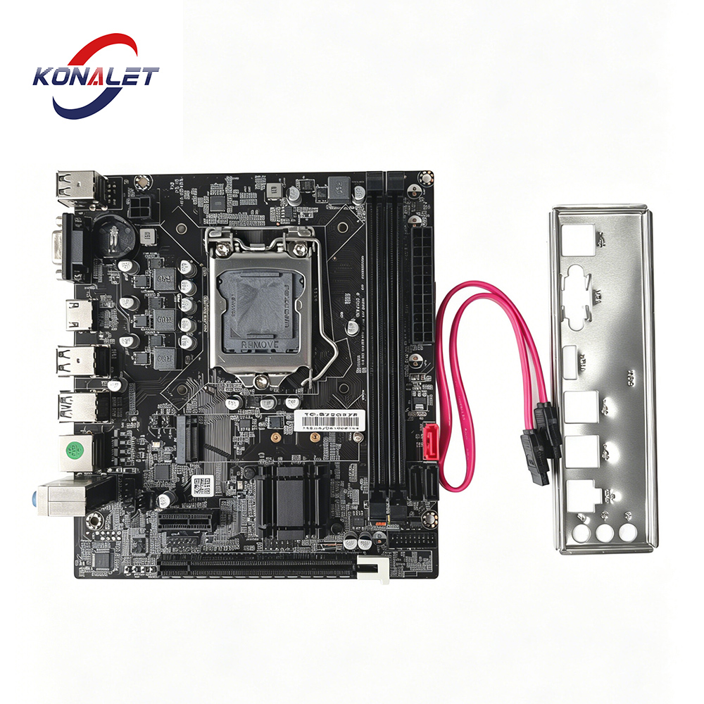 KONALET B75 Motherboard LGA115 - X870E Atx Motherboard review and price