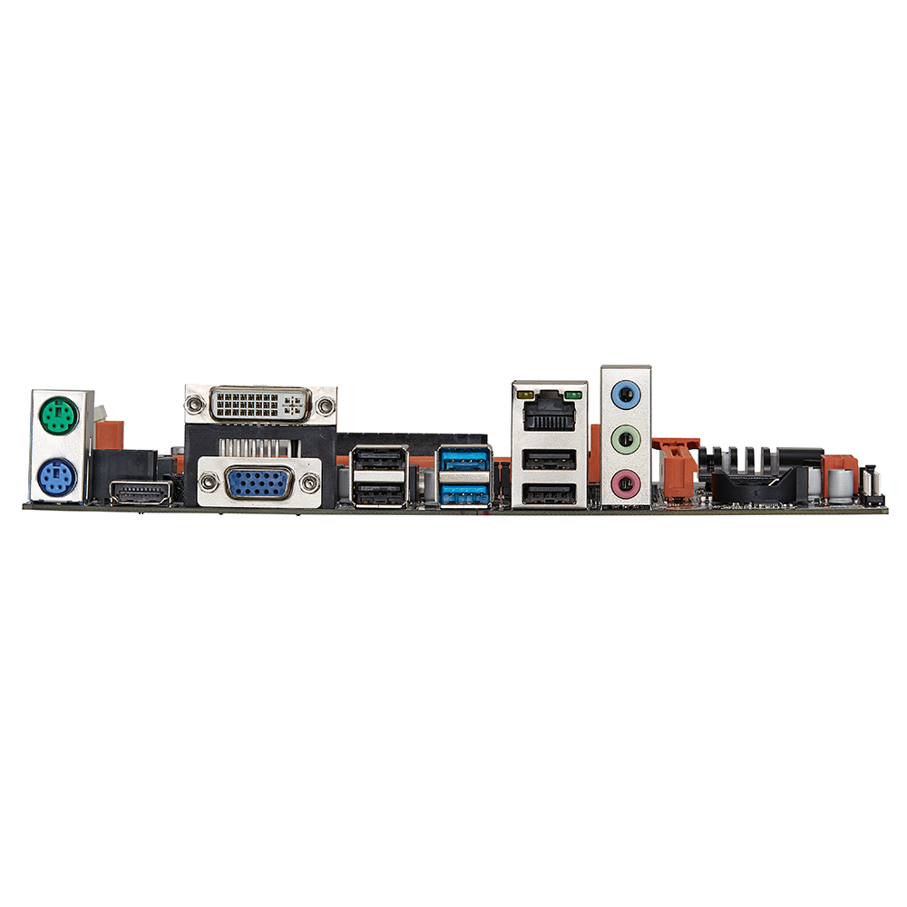 Qiyida B75 motherboard LGA 115 - X870E Atx Motherboard review and price
