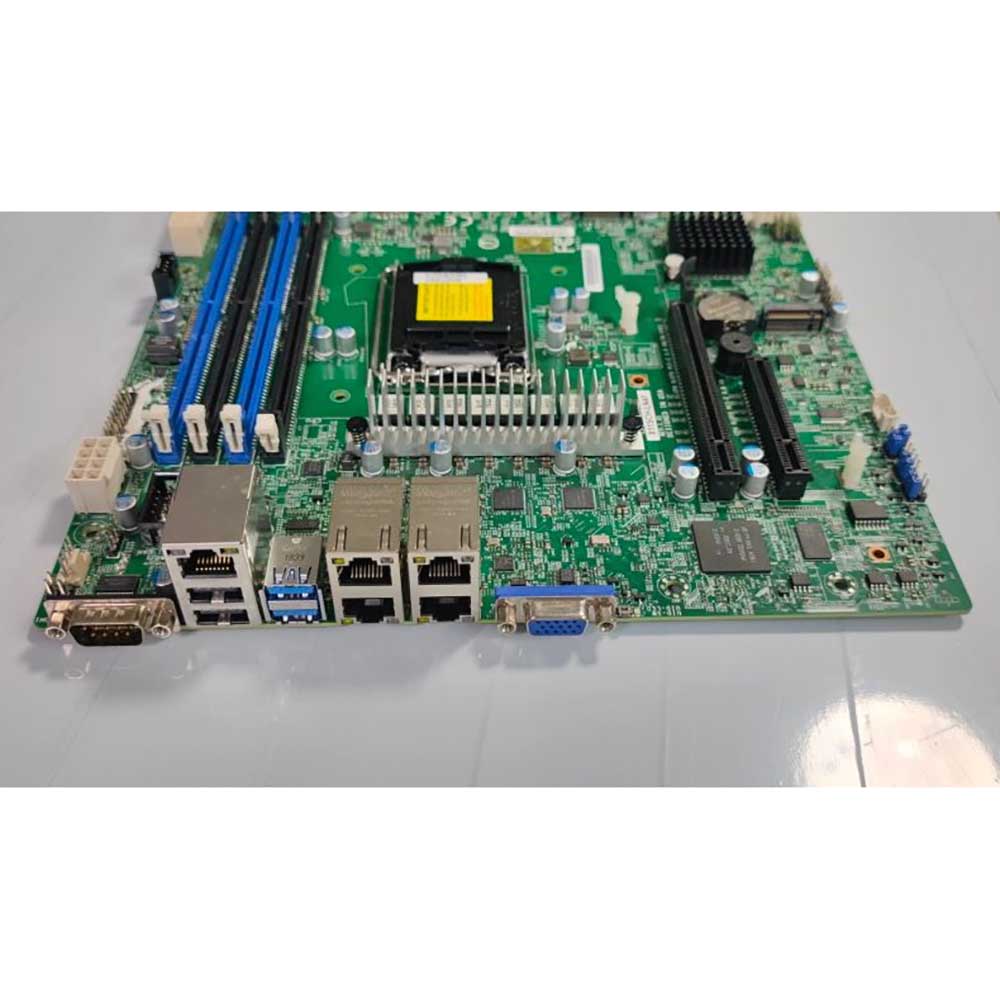 NAS Server Motherboard C246 Ch - C246 Ecc Server Motherboard review and price
