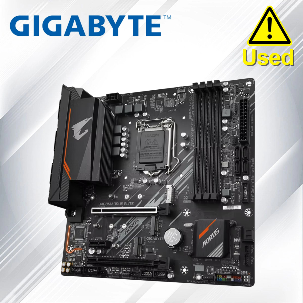 Gigabyte B460M AORUS ELITE Mot - X870E Atx Motherboard review and price